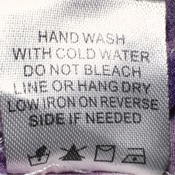 Kendall & Kylie Tie Dye Handkerchief Tank Top - Picture 8 of 8